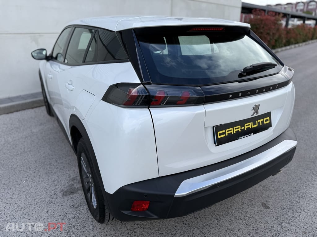 Peugeot 2008 1.5 BlueHDi Active Pack