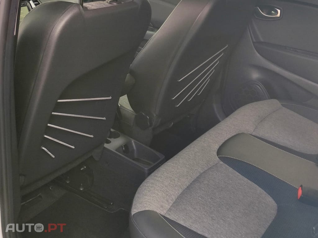 Renault Captur 1.5 dCi Exclusive