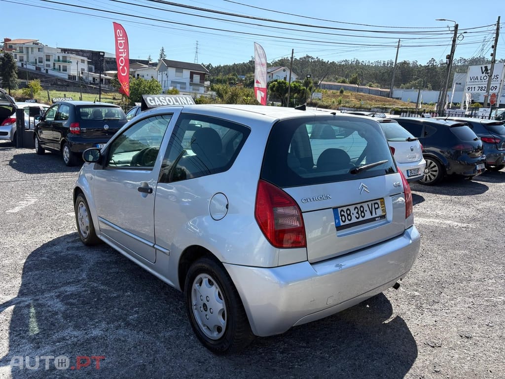 Citroen C2 1.1 SX