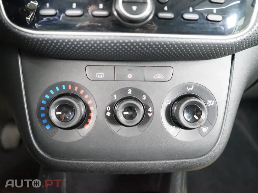 Fiat Punto Evo 1.3 M-Jet Dynamic