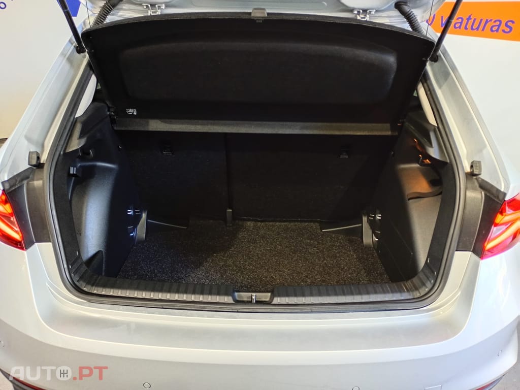 Skoda Fabia 1.0 TSI DSG