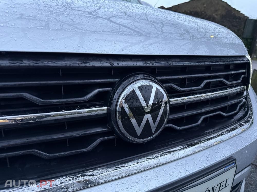 Volkswagen T-Cross 1.0 TSI OPF Life