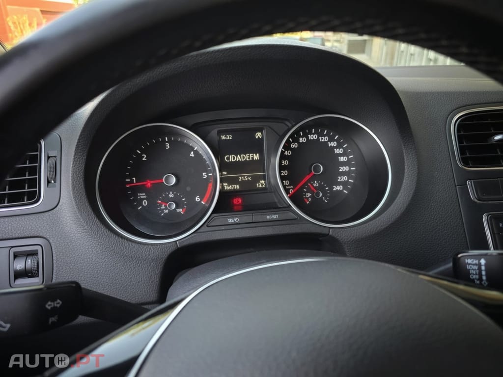 Volkswagen Polo 1.4 TDI Blue Motion