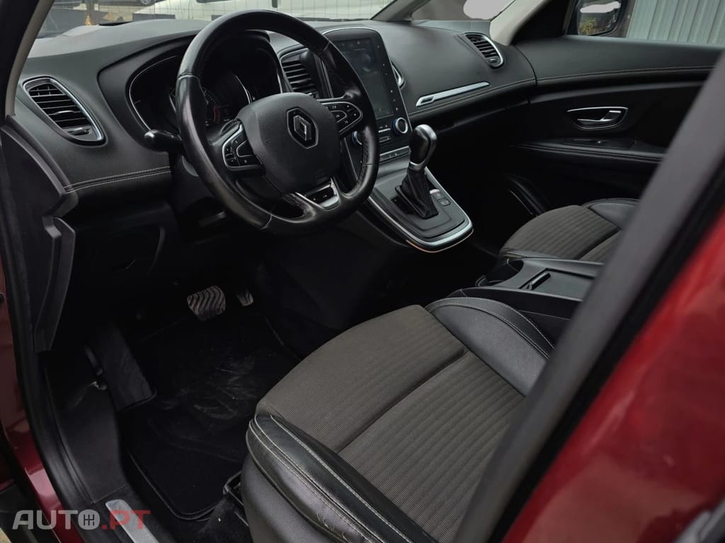 Renault Grand Scénic 1.5 dCi Bose Edition EDC SS