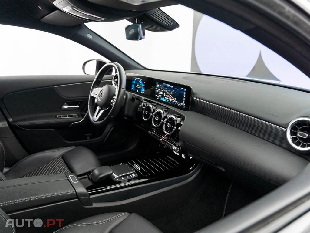 Mercedes-Benz A 250 e Style Plus