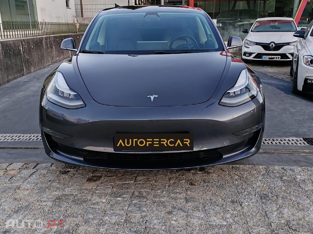 Tesla Model 3 Performance Dual Motor AWD