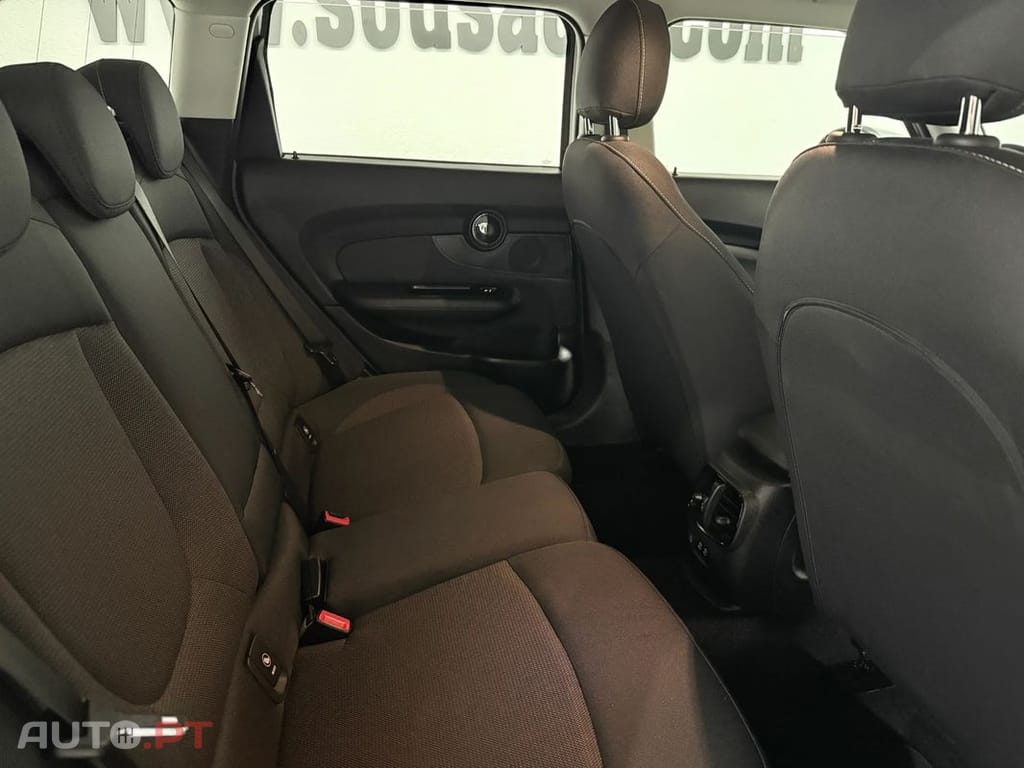 MINI Clubman One D