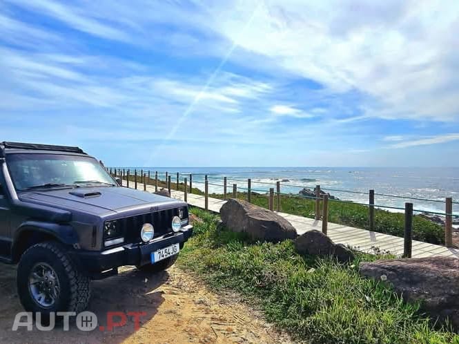 Jeep Cherokee Xj