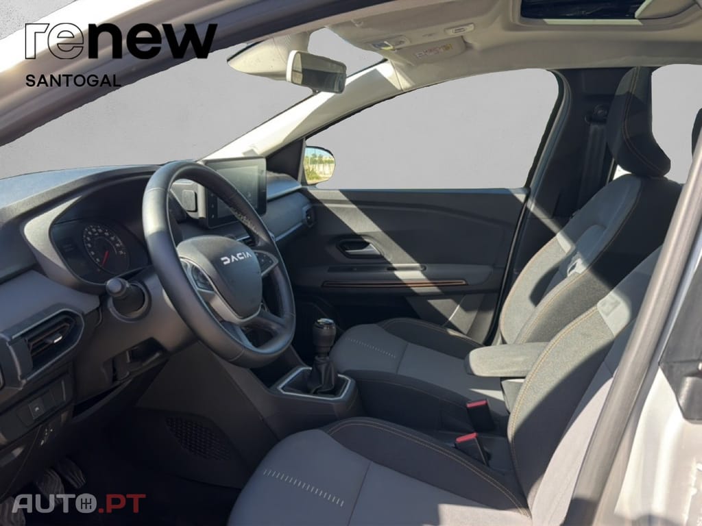 Dacia Sandero Stepway Extreme