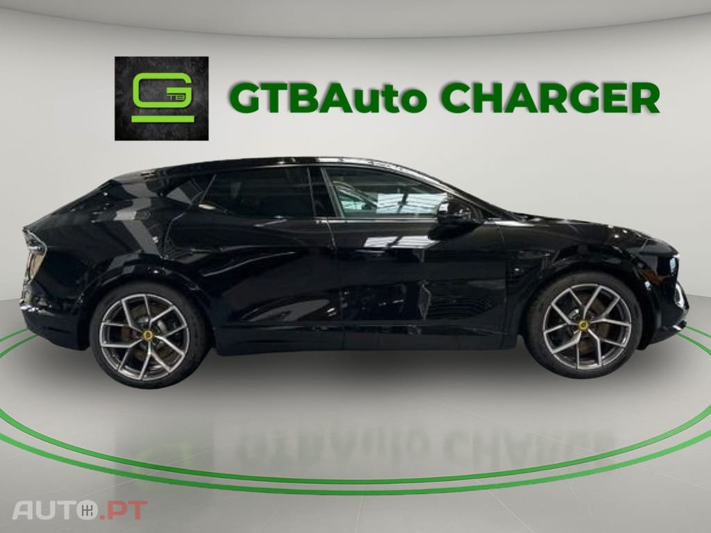 Lotus Eletre S I.V.A DEDUTIVEL