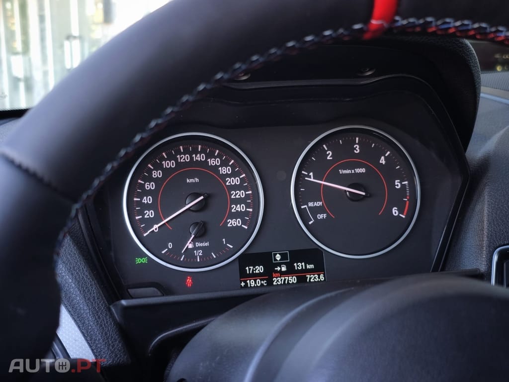 BMW 118 d xDrive Pack M