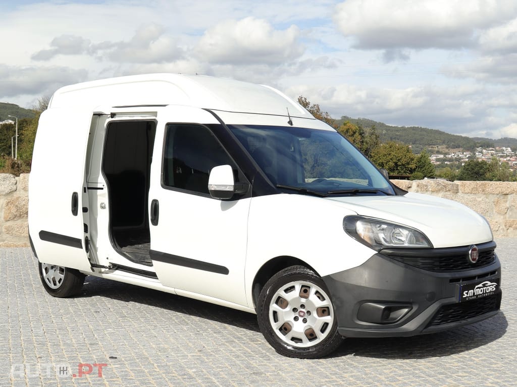 Fiat Doblo 1.6 Multijet XL