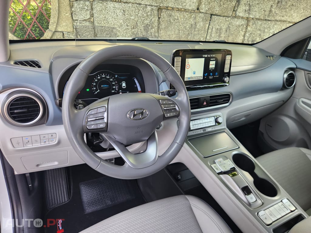 Hyundai Kauai 64 kWh Premium