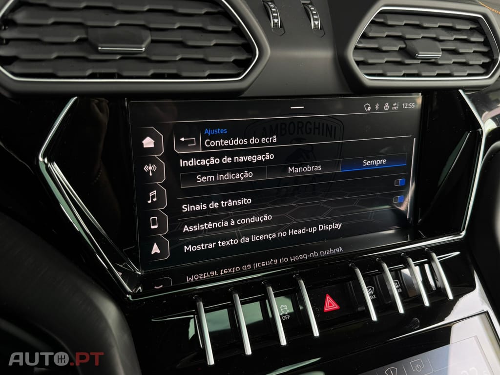 Lamborghini Urus 4.0 V8
