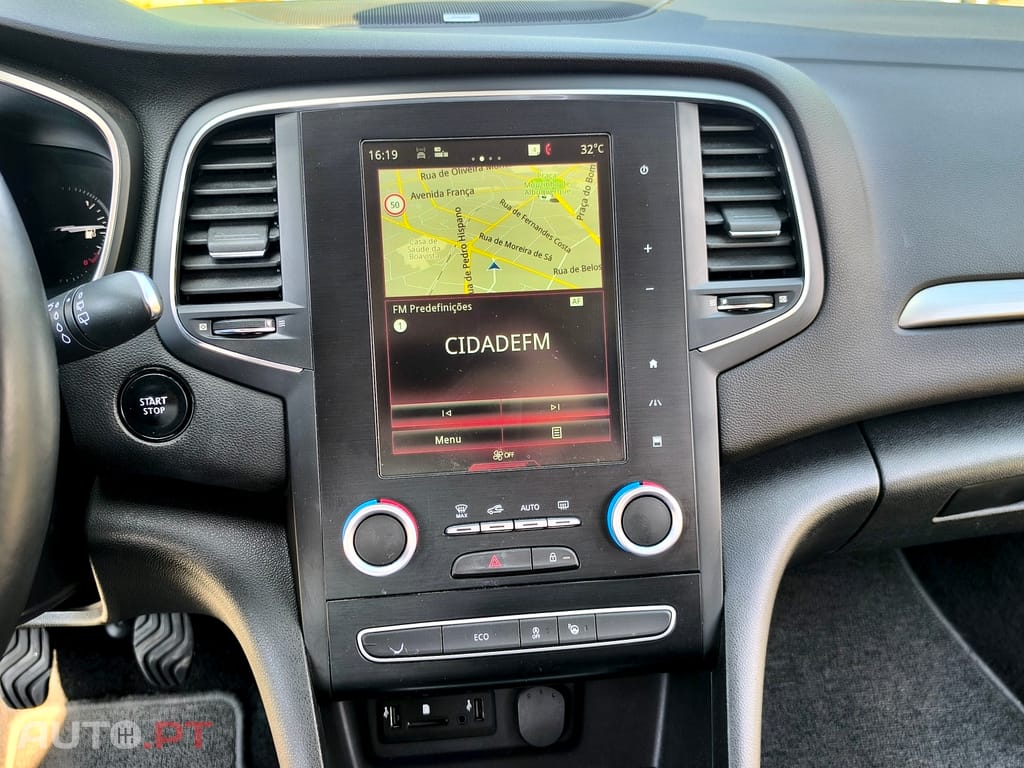 Renault Mégane Sport Tourer 1.5 dCi Bose Edition