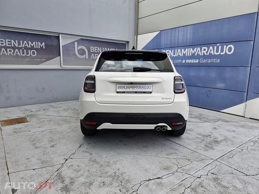 Fiat 600 1.2 Hybrid