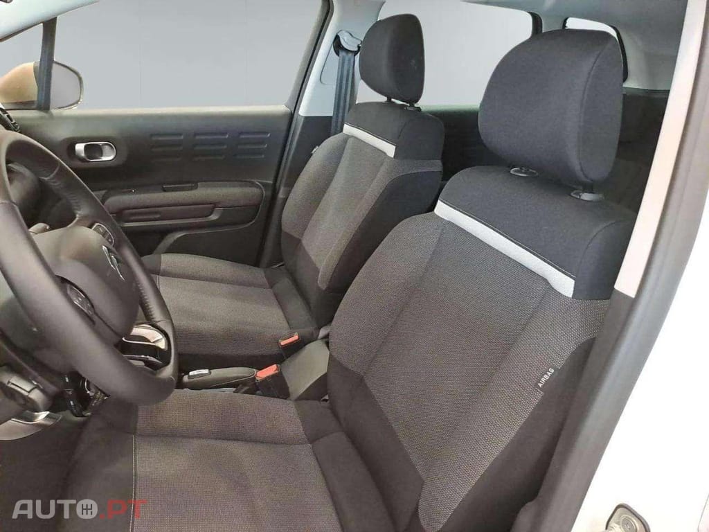 Citroen C3 Aircross 1.2 PureTech 110 S&S CVM6 C-Series