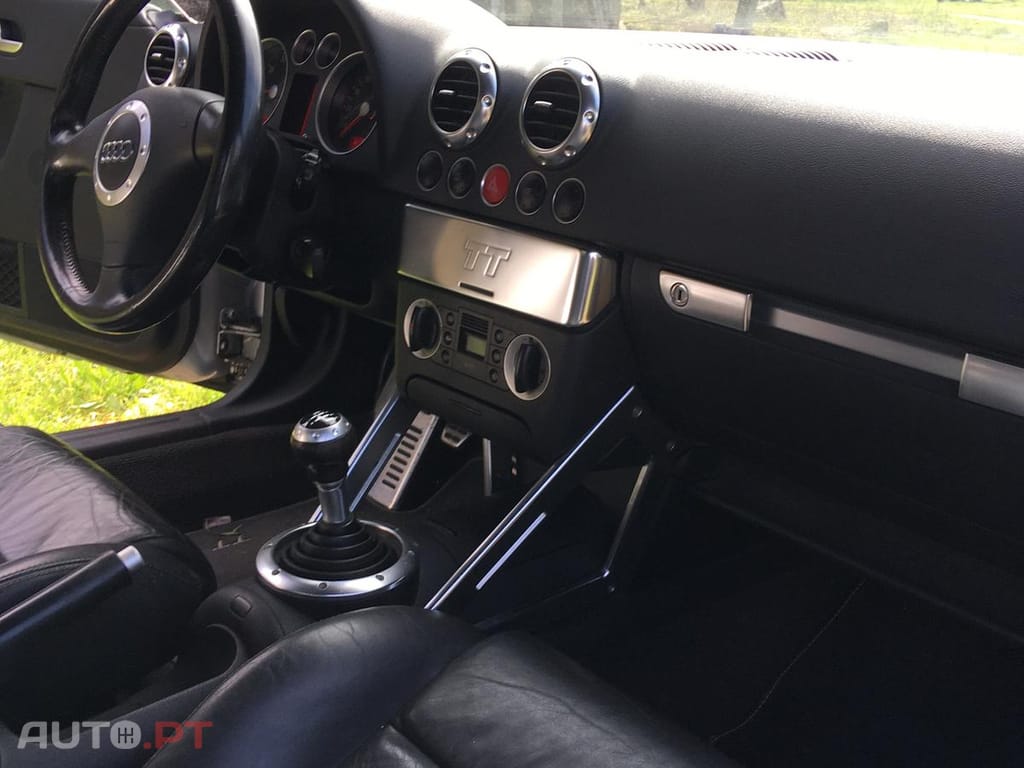 Audi TT 1.8 turbo