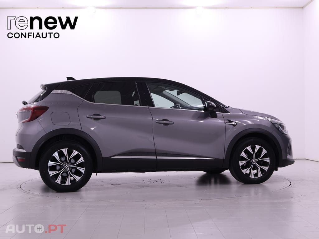 Renault Captur 1.0 Tce Rs Line