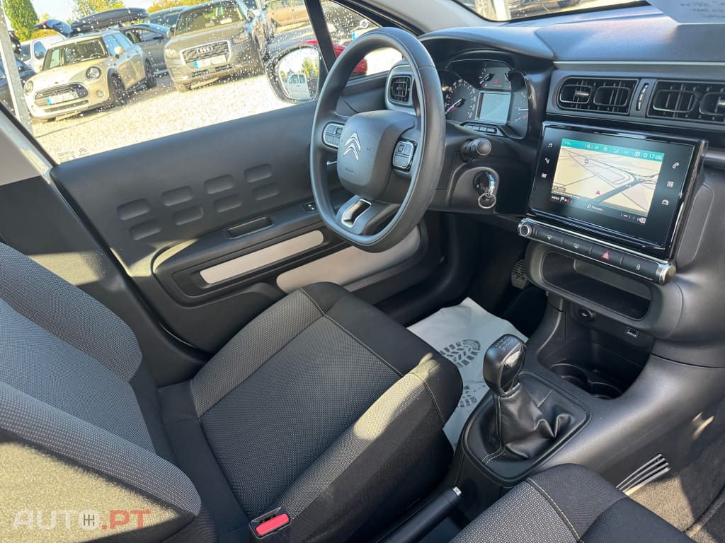 Citroen C3 1.5 BlueHDi Shine