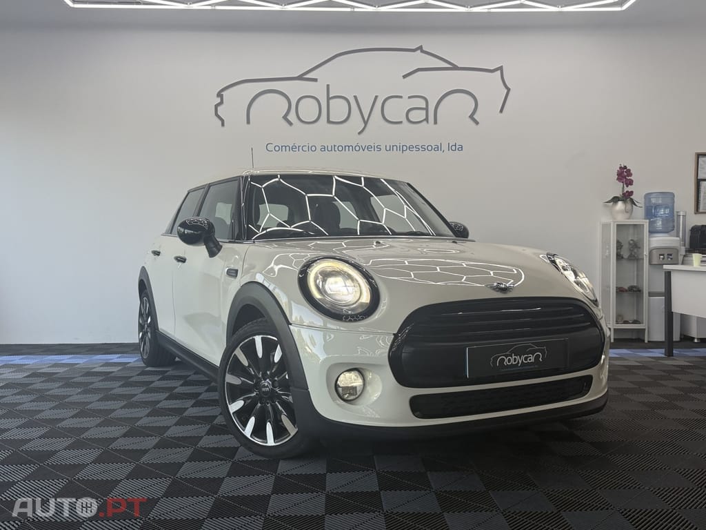 MINI Cooper One D