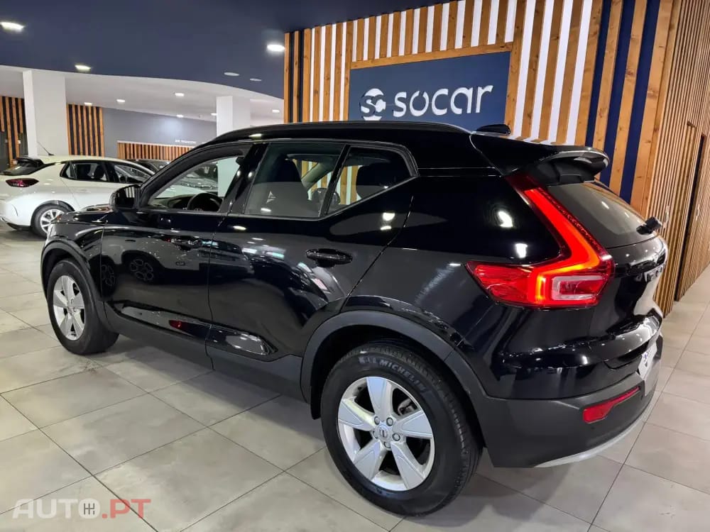 Volvo XC40 1.5 T2 Core Auto