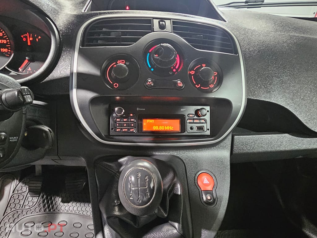 Renault Kangoo 1.5 dCi
