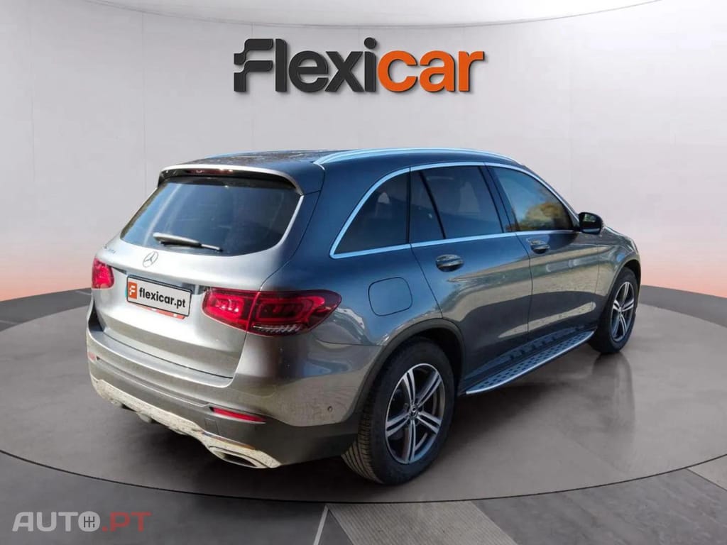 Mercedes-Benz GLC 200 d Edition