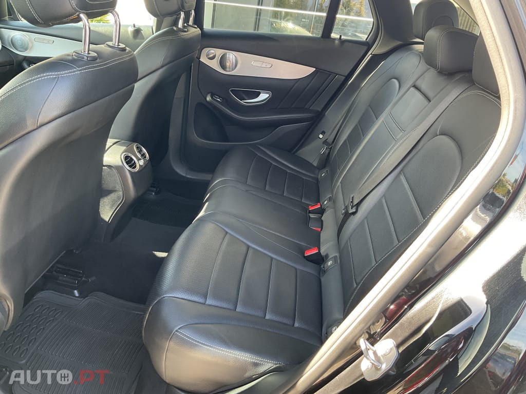 Mercedes-Benz GLC 250 d 4-Matic