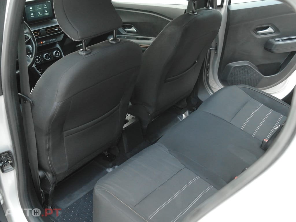 Dacia Sandero Stepway TCe 90 Essential