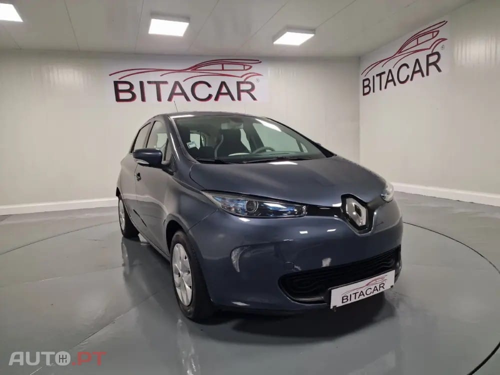 Renault Zoe Life 40