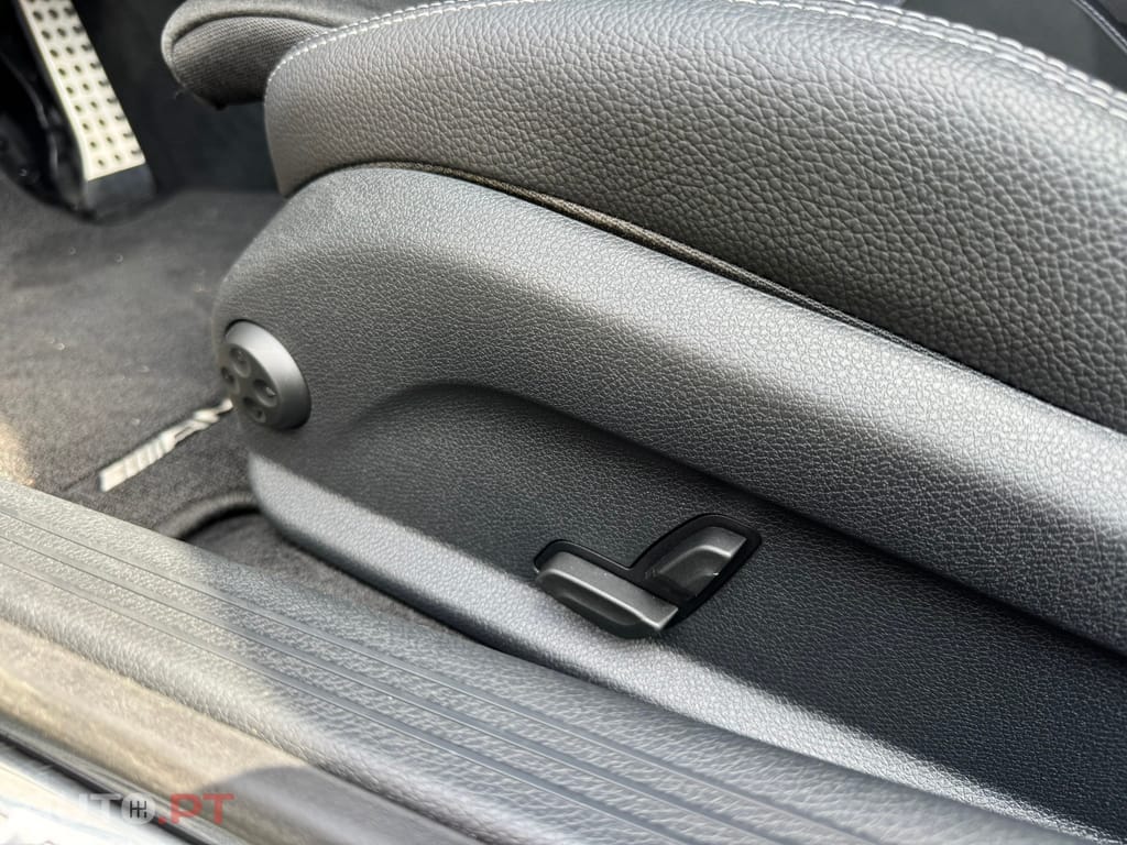 Mercedes-Benz C 250 d Aut.