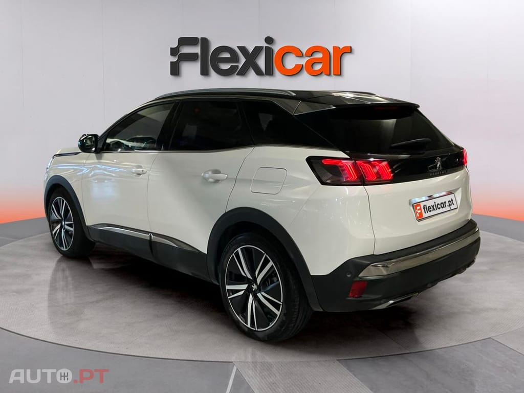 Peugeot 3008 1.6 Hybrid4 GT Pack e-EAT8