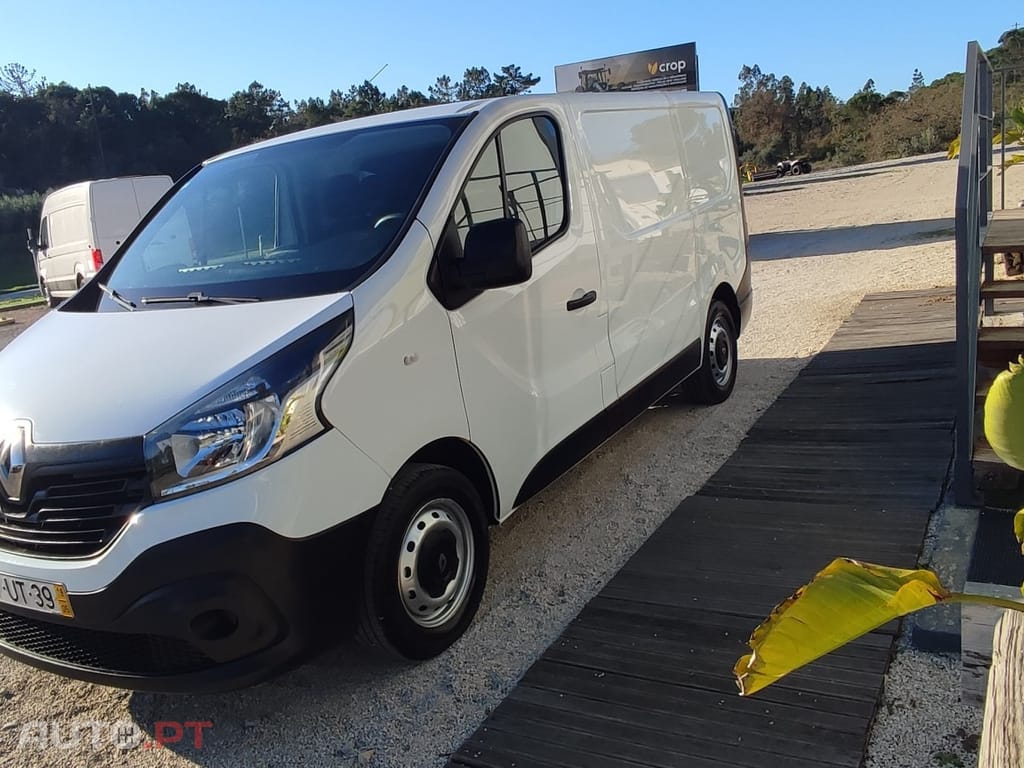 Renault Trafic 1.6 dCi L1H1 1.2T