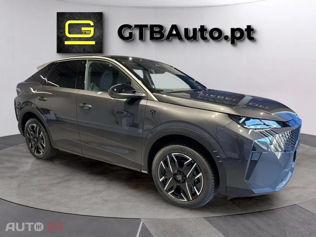 Peugeot 3008 Business GT HYBRID