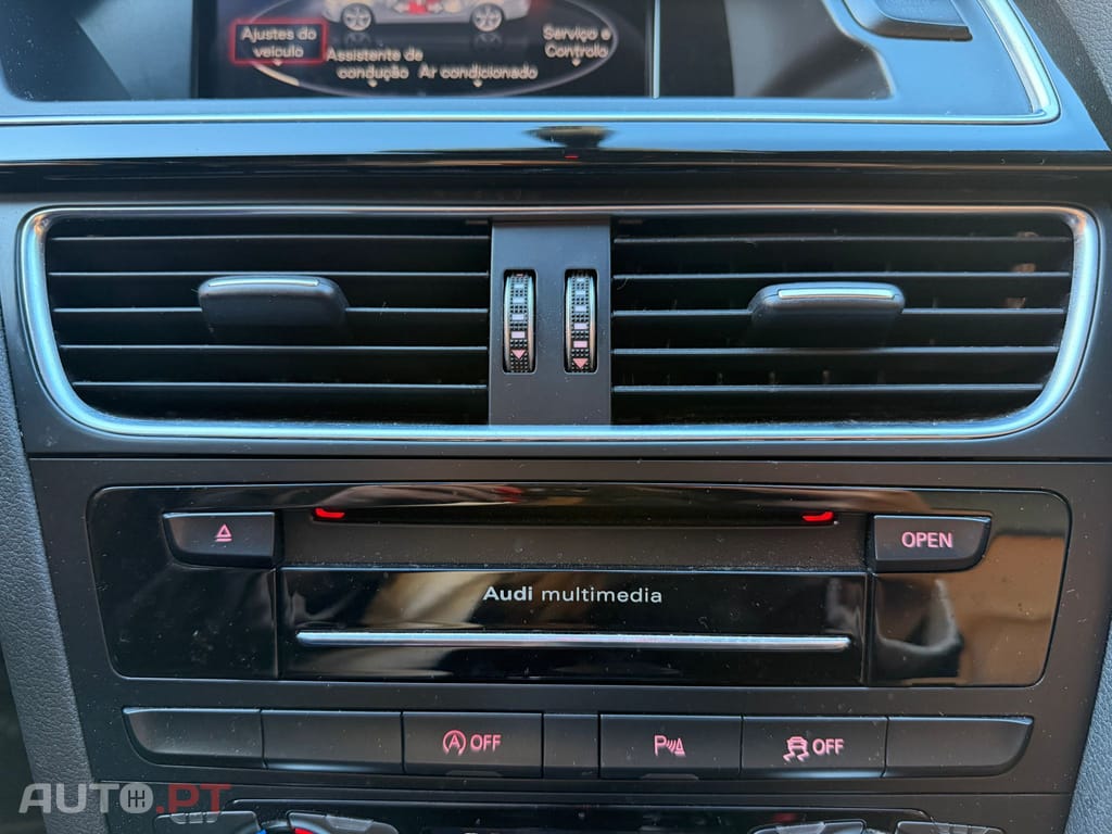 Audi A4 Avant 2.0 TDI SPORT S-TRONIC