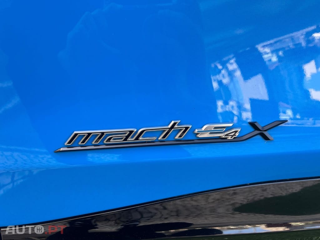 Ford Mustang Mach-E GT AWD