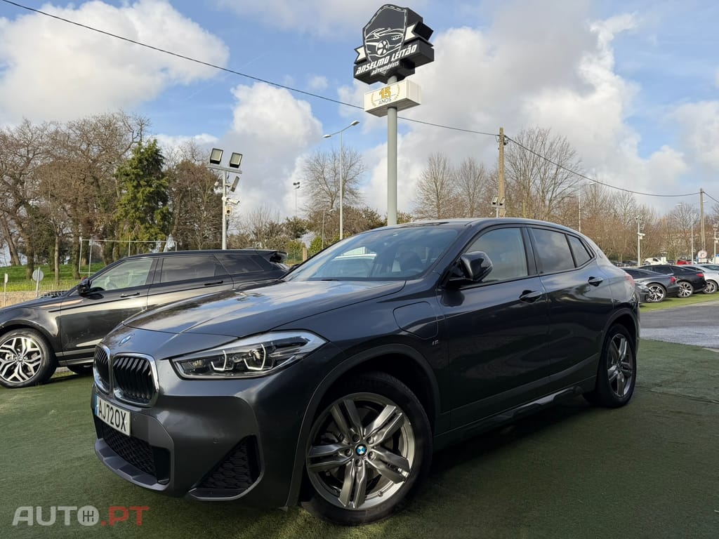 BMW X2 25 e xDrive Pack M