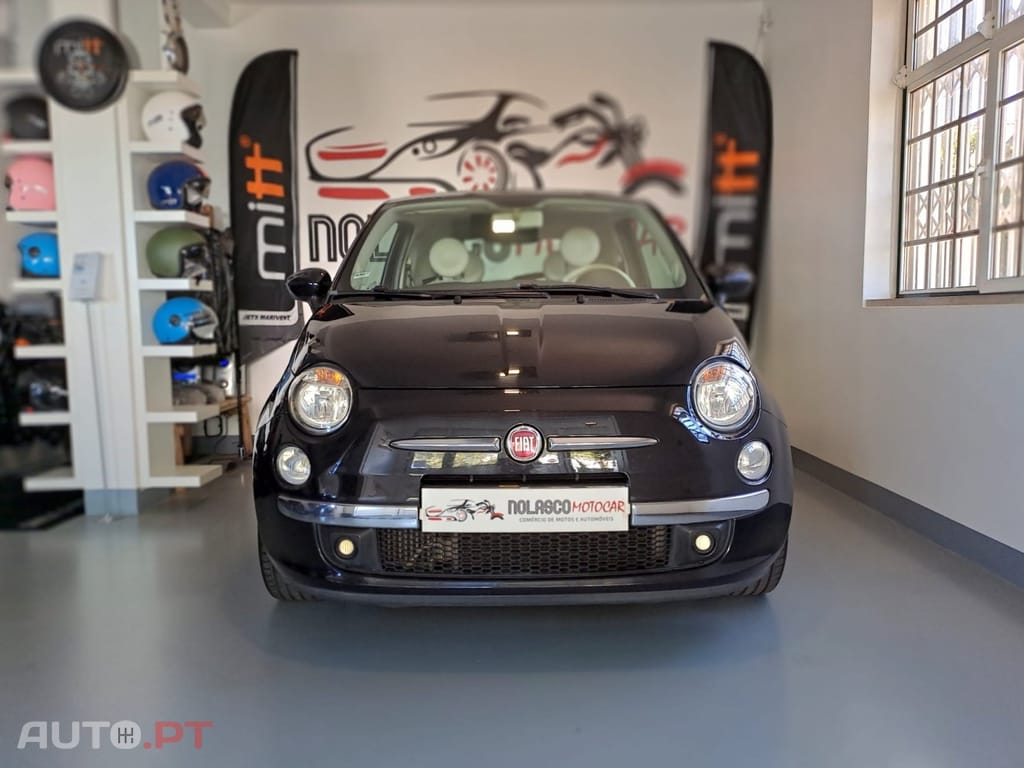 Fiat 500 1.3 16V MJ Lounge S&S