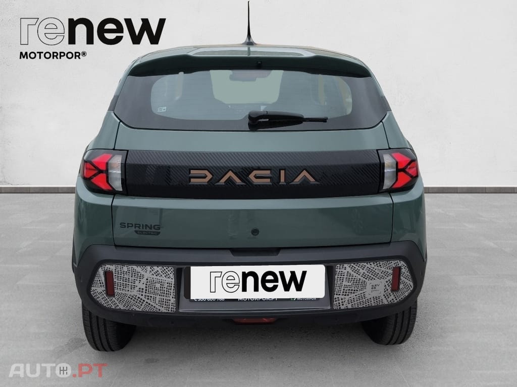 Dacia Spring 65 Extreme