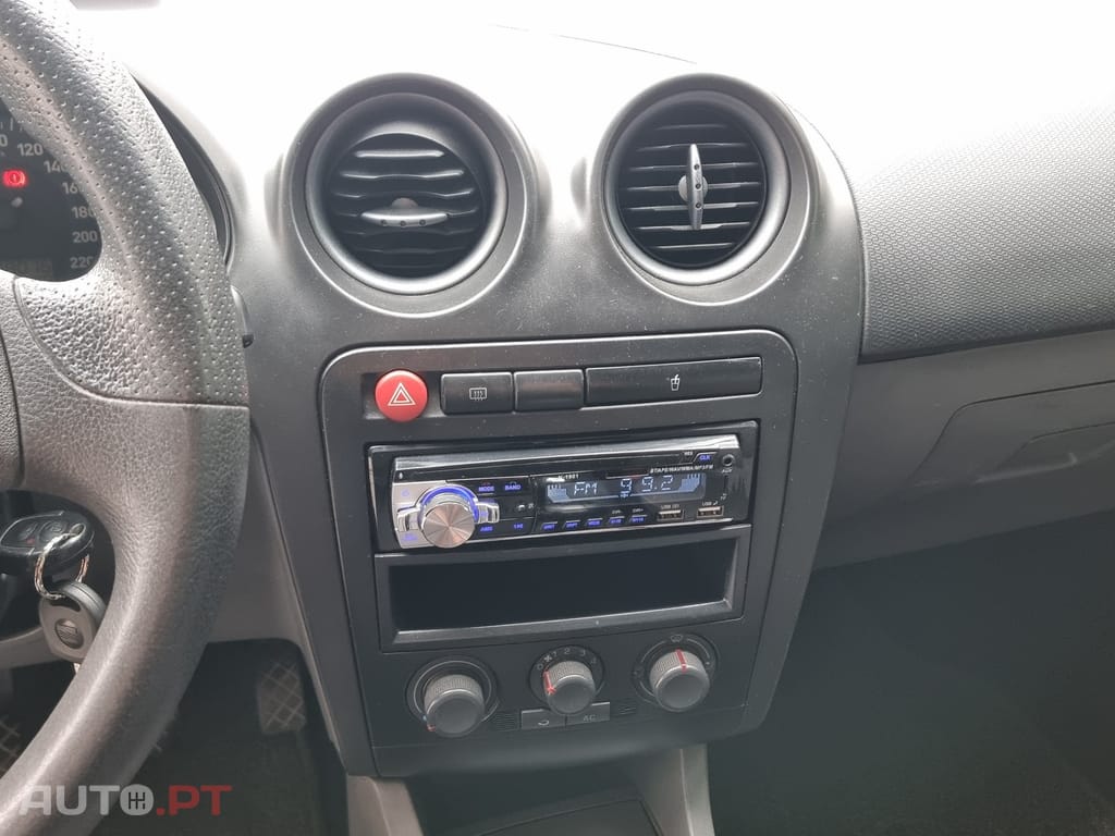 Seat Ibiza 1.4 TDi Reference