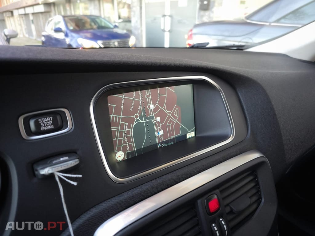 Volvo V40 2.0 D2 Kinetic Eco