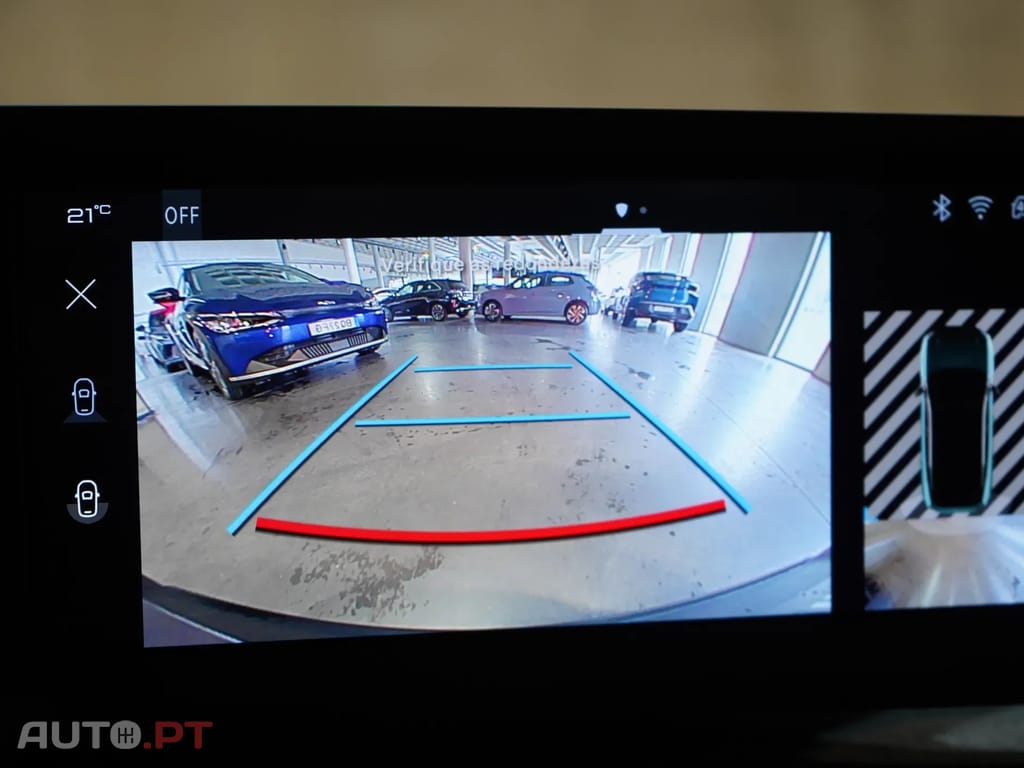 Peugeot 3008 1.2 Hybrid Allure e-DCS6