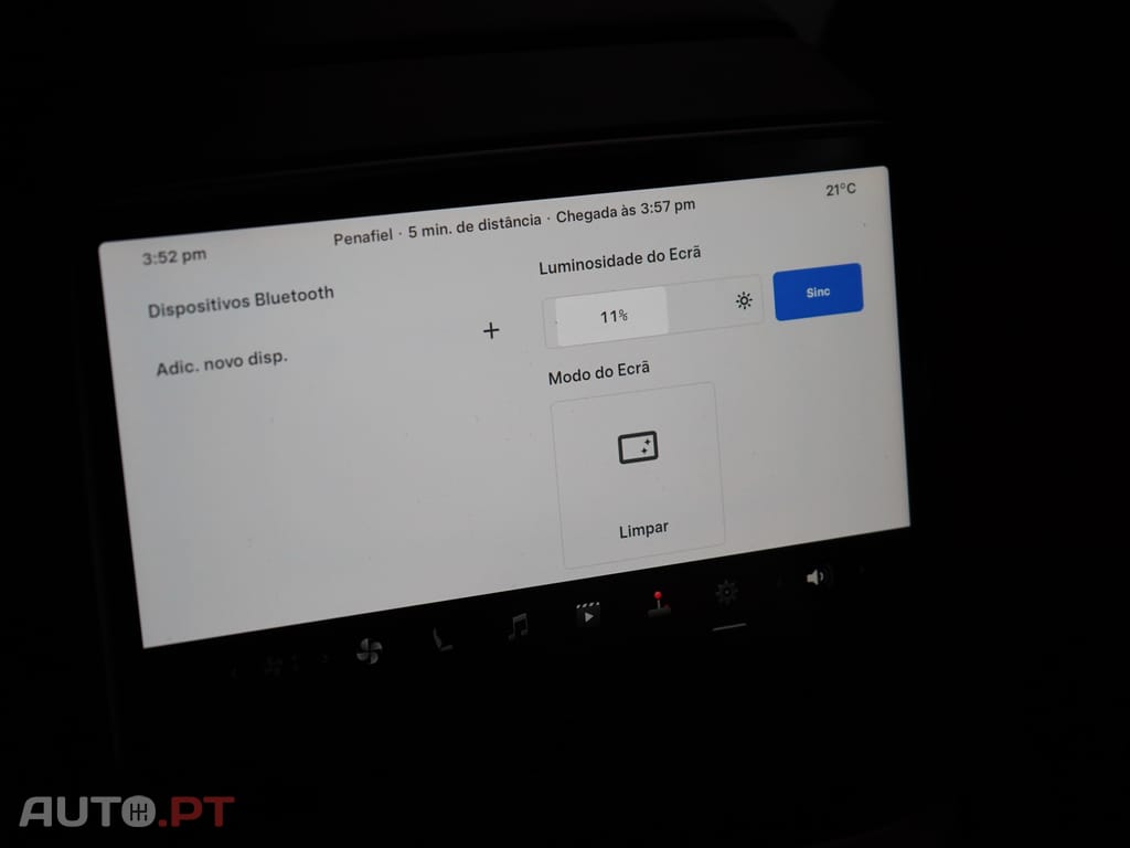 Tesla Model 3 Tração Traseira