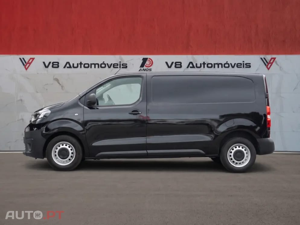 Toyota Proace 2.0 D4-D