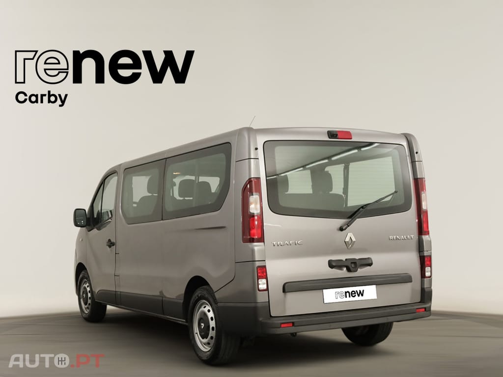 Renault Trafic Trafic 1.6 dCi L2H1 1.2T SS