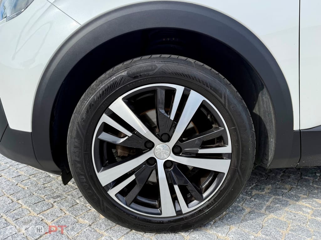 Peugeot 5008 1.6 BlueHDi Allure