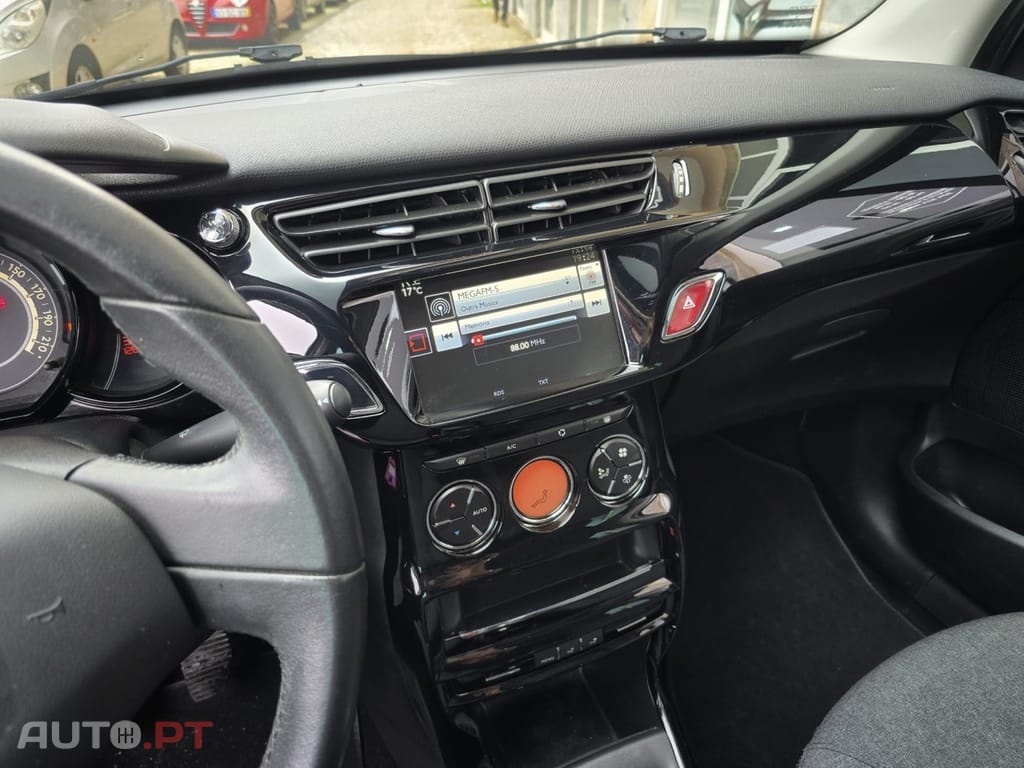 Citroen C3 1.2 VTi Seduction