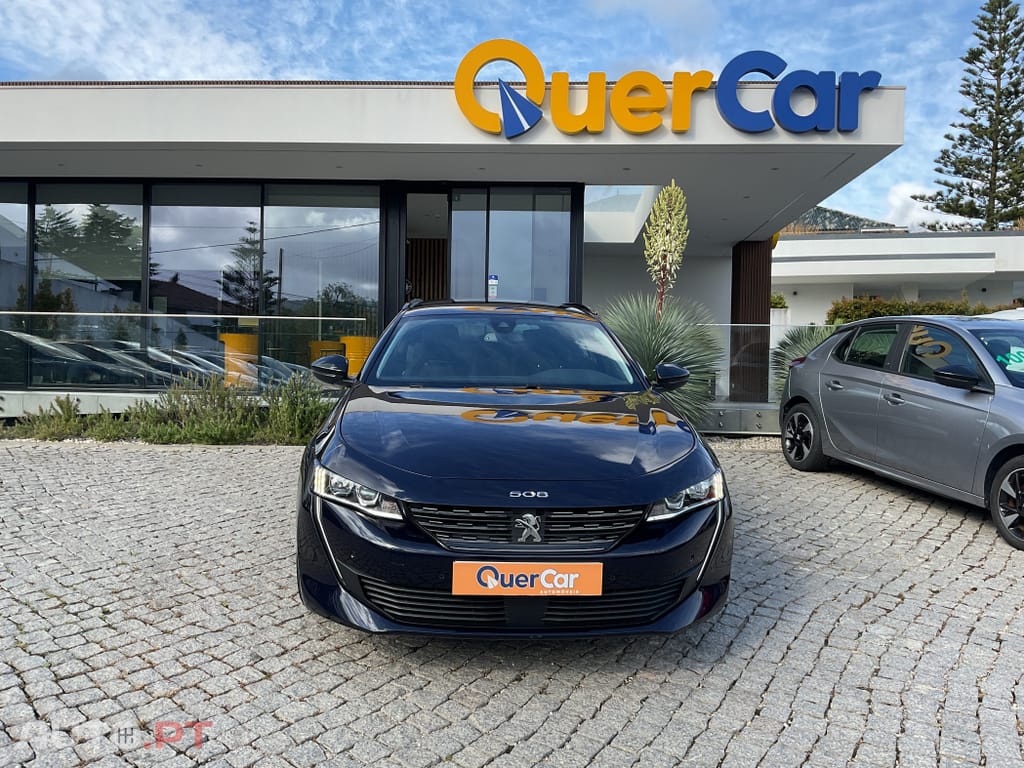 Peugeot 508 1.5 BlueHDi Active Pack EAT8
