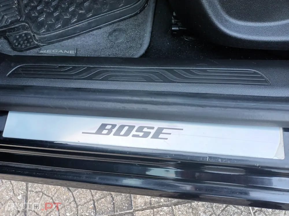 Renault Mégane Sport Tourer 1.5 dCi Bose Edition
